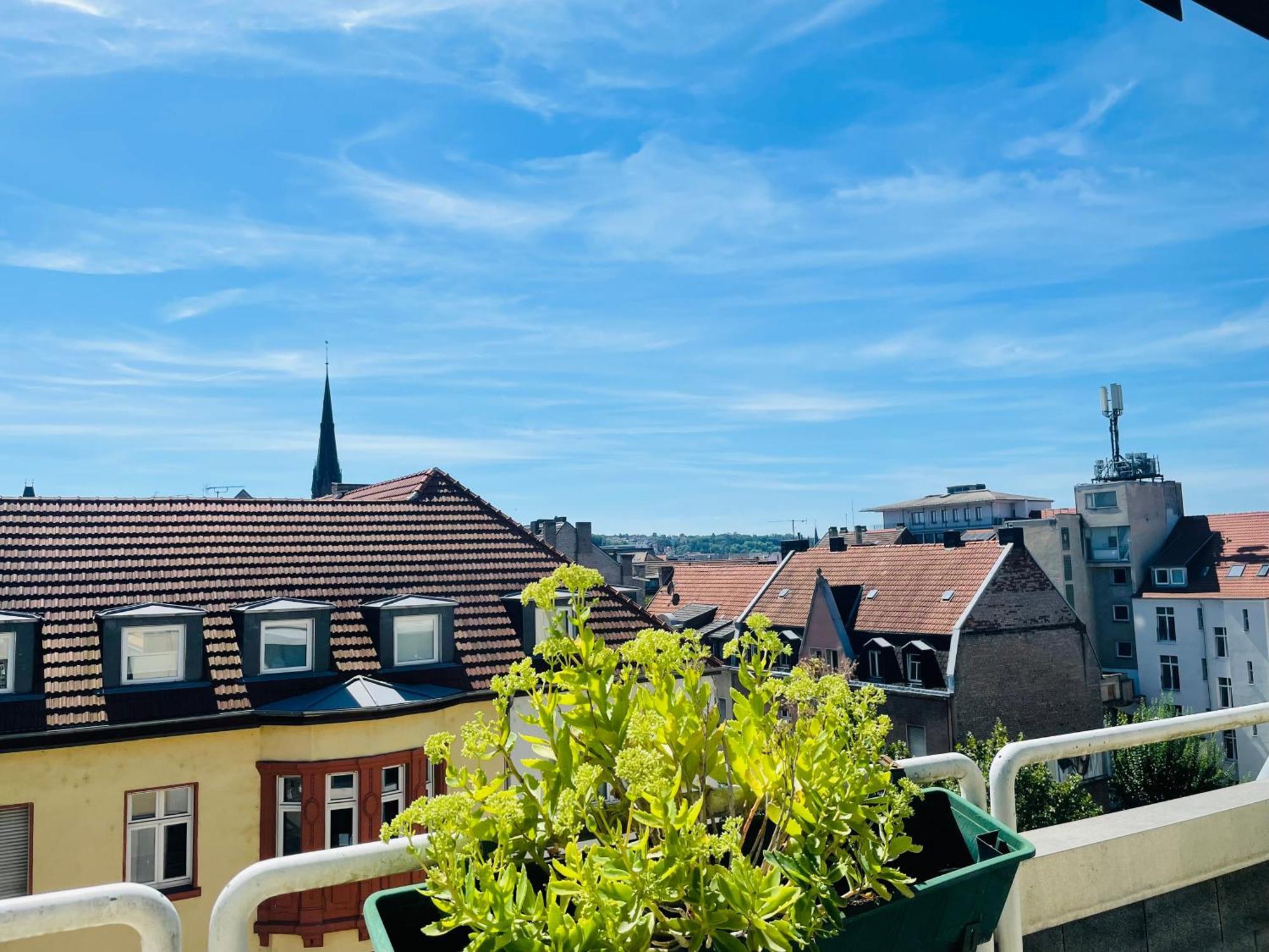 Rooftop Resldence Σααρμπρύκεν Εξωτερικό φωτογραφία